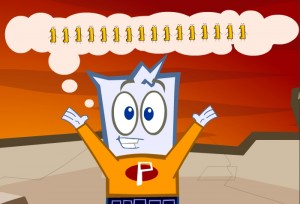 PeterPacket 300x204 Ciscos Peter Packet Teaches Subnetting