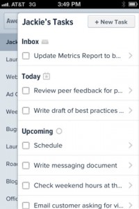 asanaiphone 200x300 Task and Project Management for Teams Made Simple